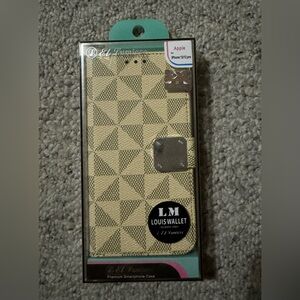 iPhone 12/12 Pro Wallet Phone Case